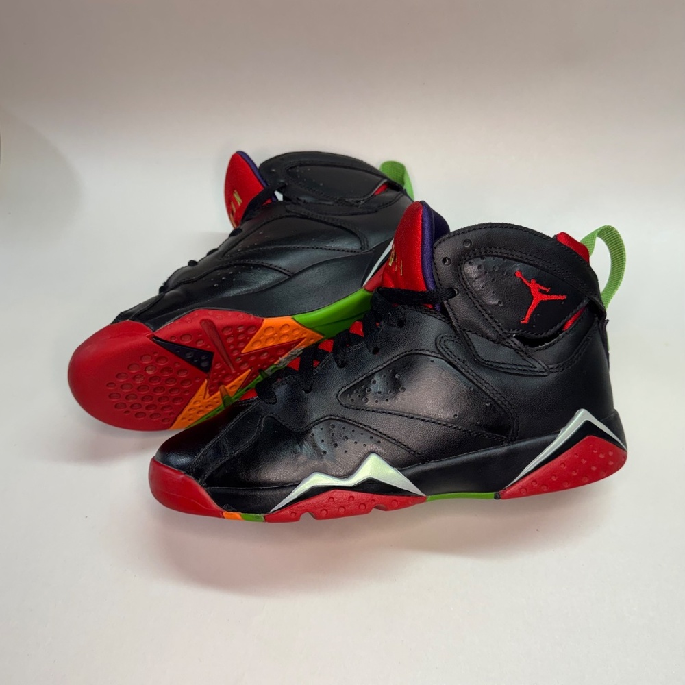 Nike Air Jordan 7 Retro “Marvin the Martian” Sneakers - Picture 3 of 8